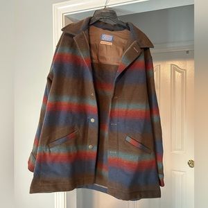 PENDLETON JACKET 🍂